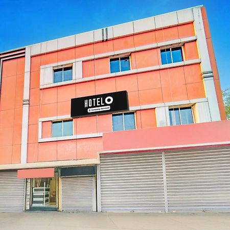 Super Hotel O Hanuman Naka Ujjain Formerly Krishna Palace Εξωτερικό φωτογραφία