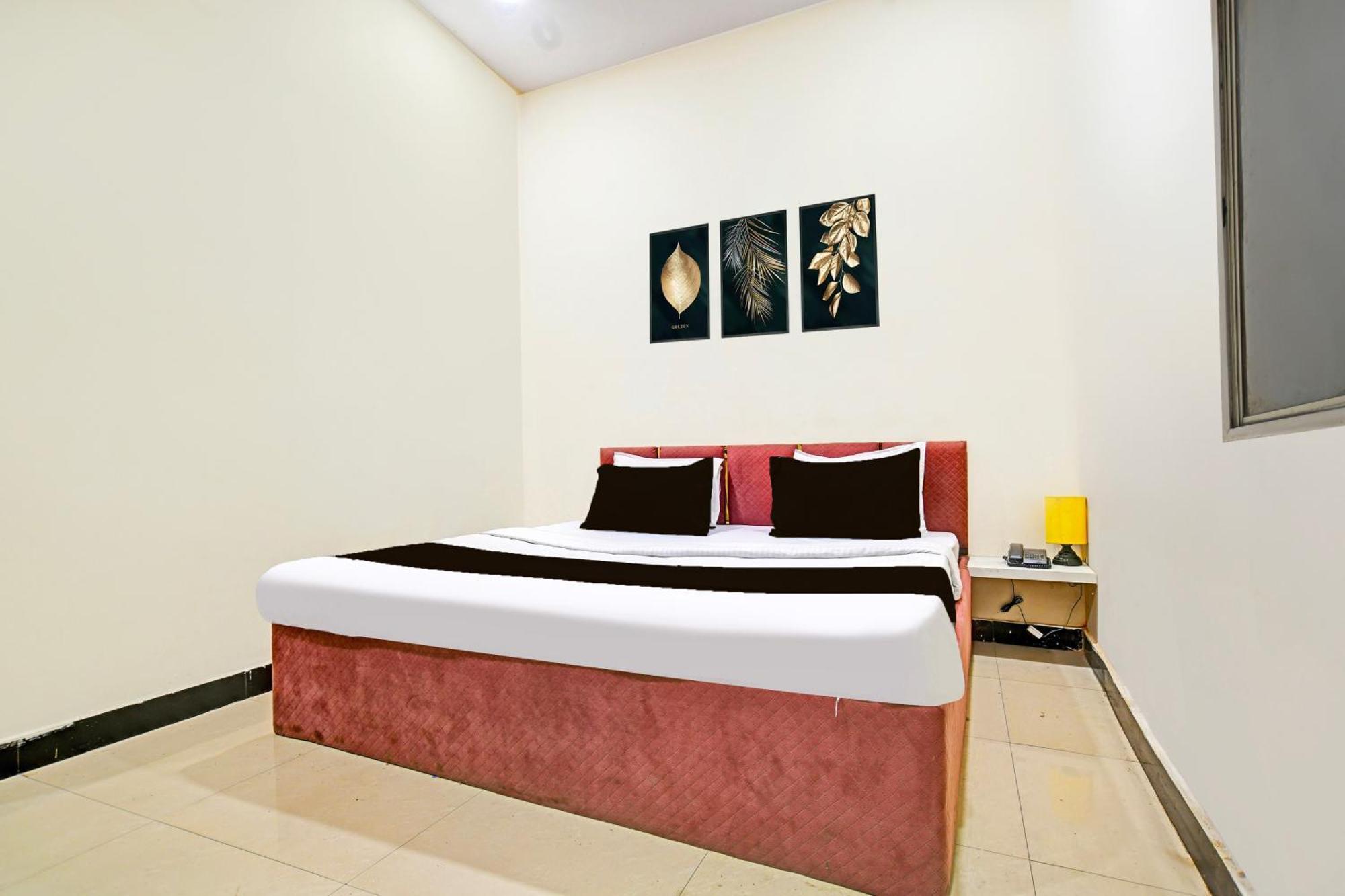 Super Hotel O Hanuman Naka Ujjain Formerly Krishna Palace Εξωτερικό φωτογραφία
