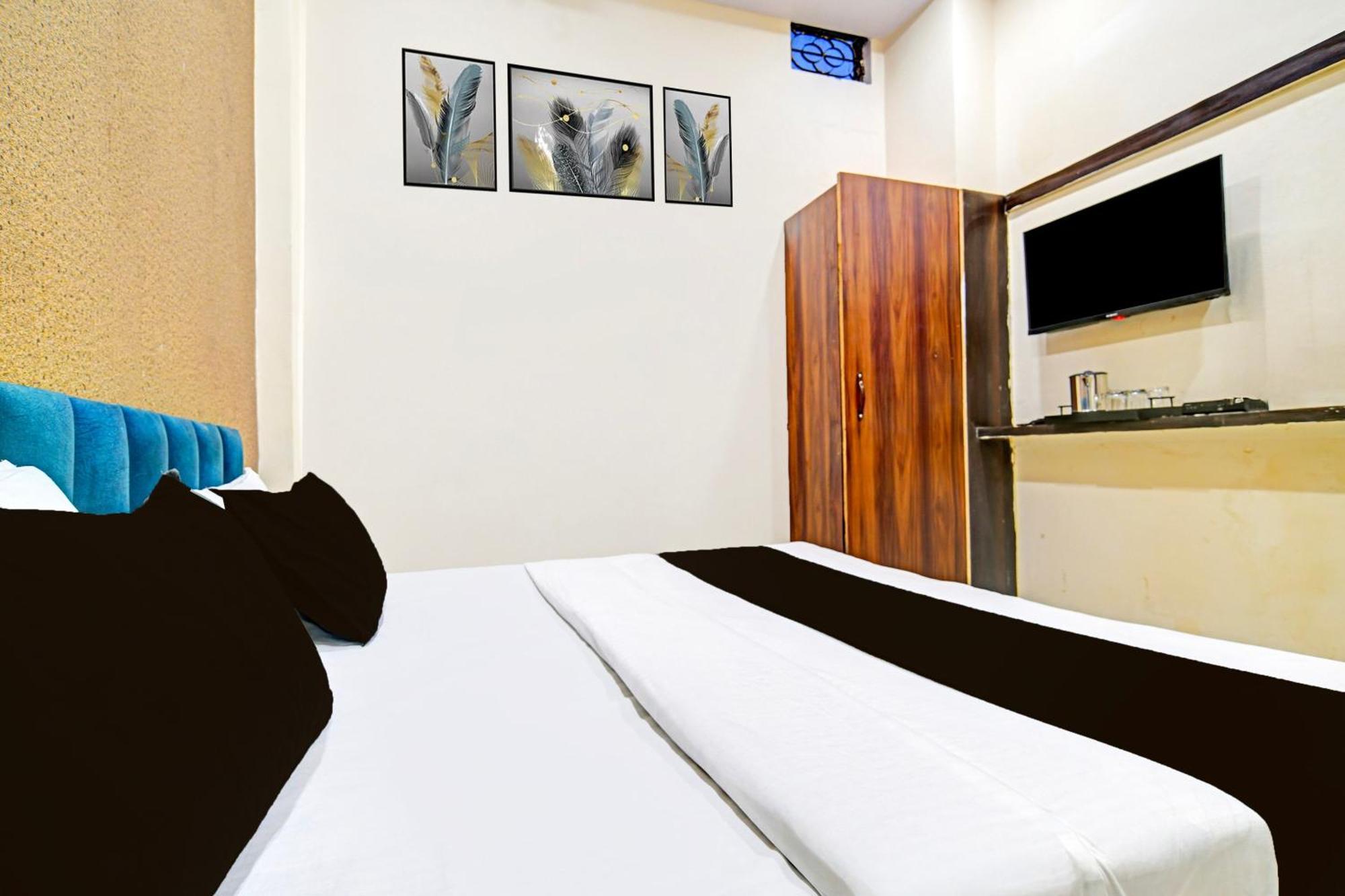 Super Hotel O Hanuman Naka Ujjain Formerly Krishna Palace Εξωτερικό φωτογραφία