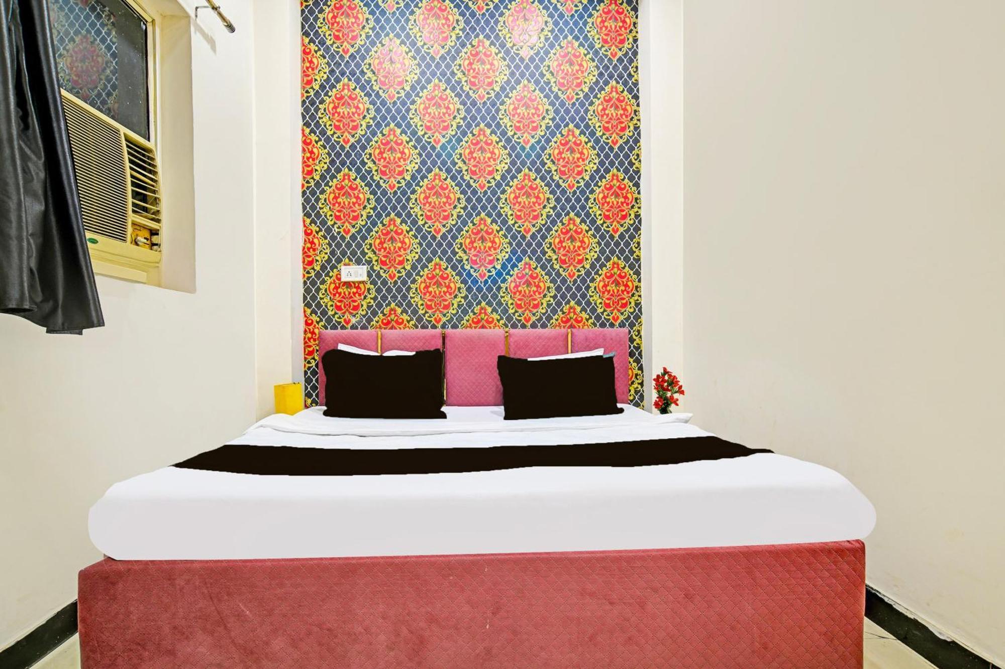 Super Hotel O Hanuman Naka Ujjain Formerly Krishna Palace Εξωτερικό φωτογραφία