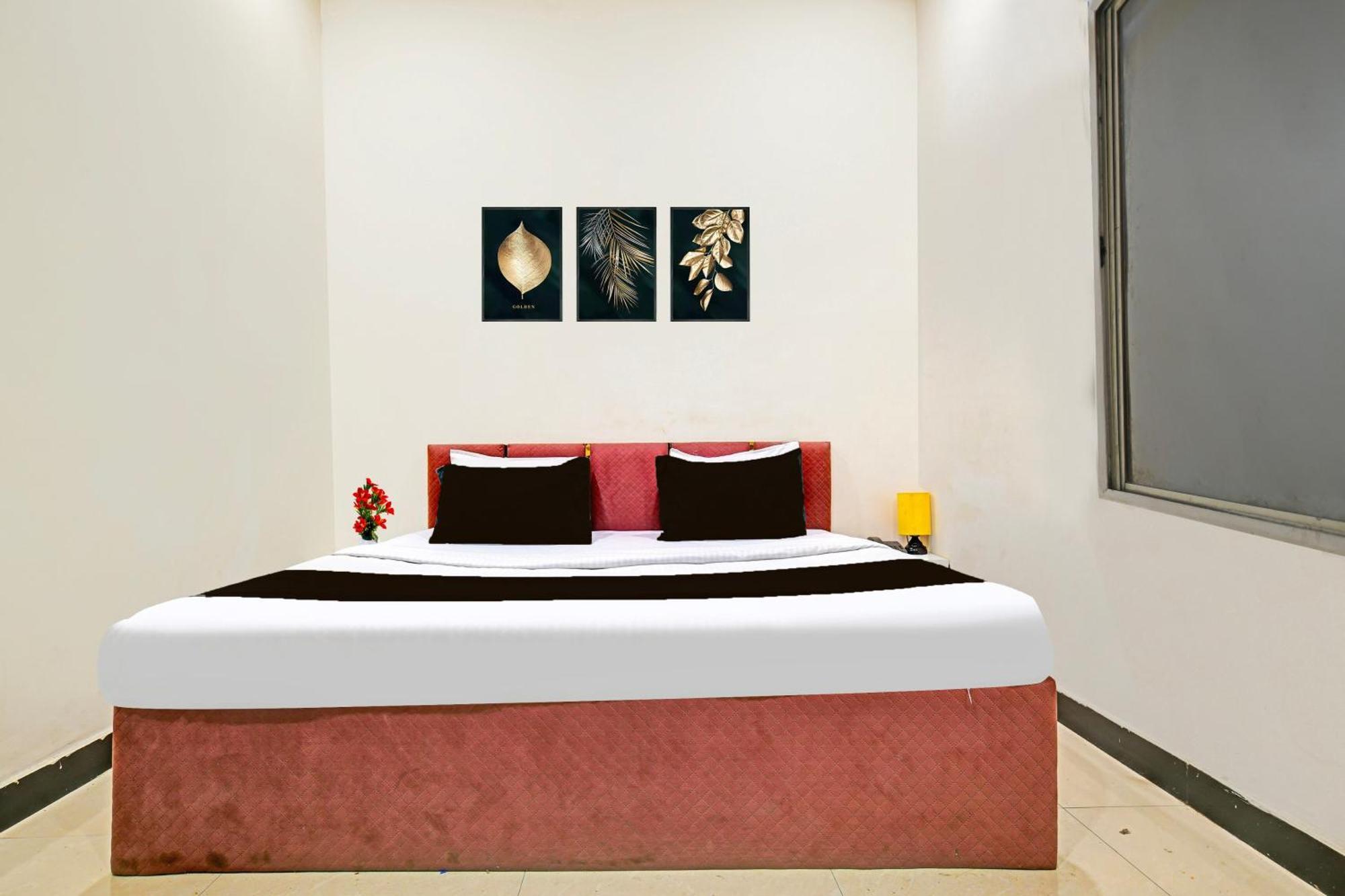 Super Hotel O Hanuman Naka Ujjain Formerly Krishna Palace Εξωτερικό φωτογραφία
