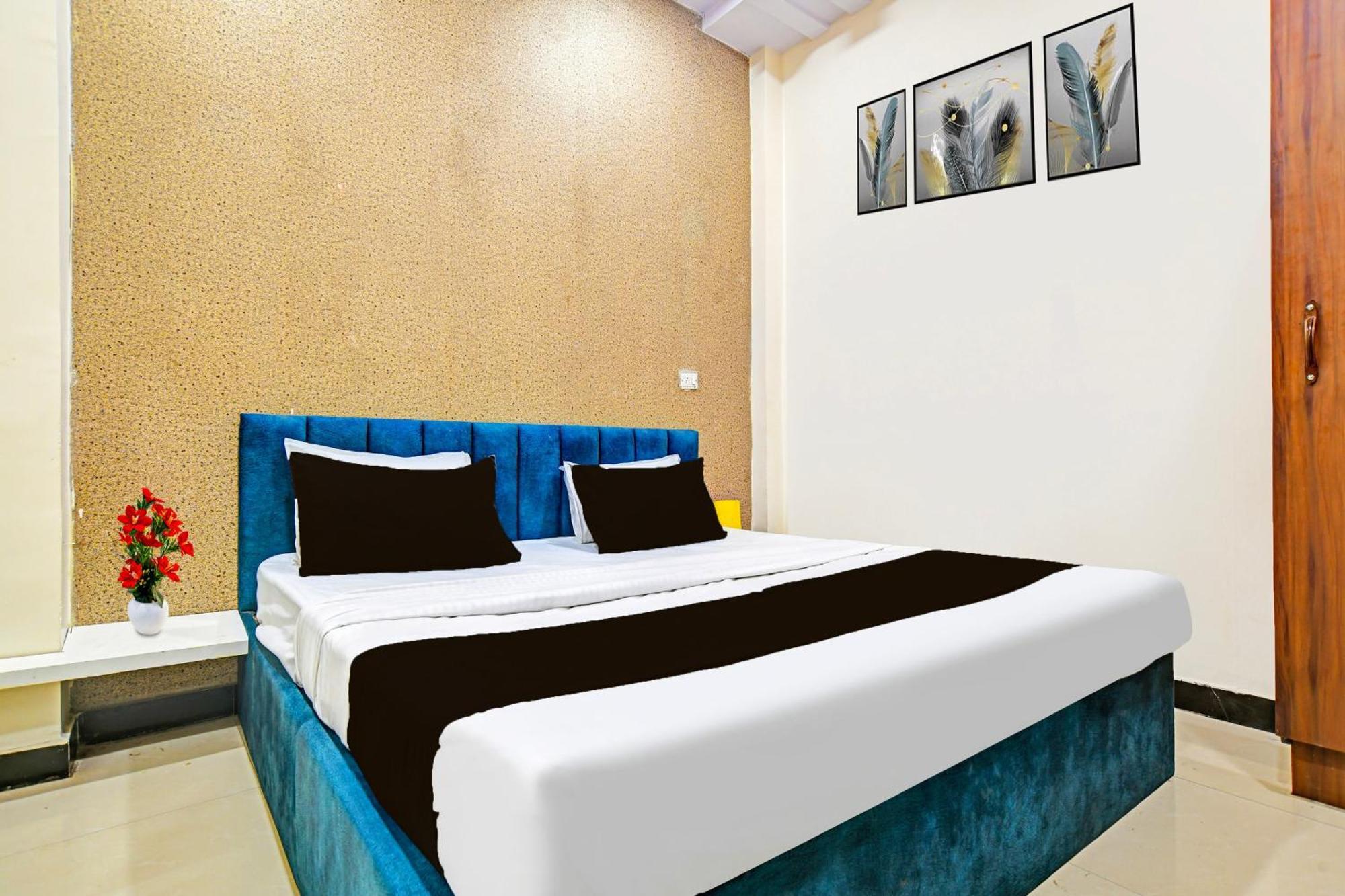 Super Hotel O Hanuman Naka Ujjain Formerly Krishna Palace Εξωτερικό φωτογραφία