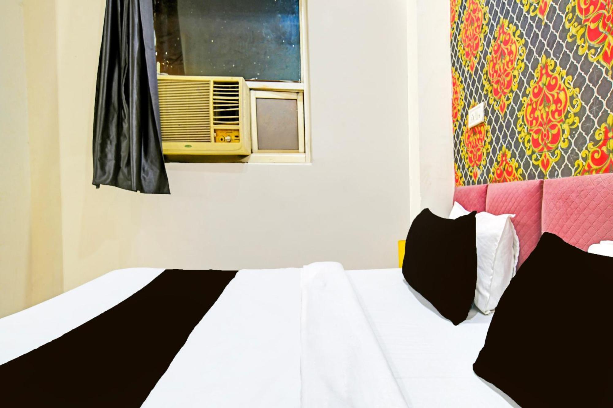Super Hotel O Hanuman Naka Ujjain Formerly Krishna Palace Εξωτερικό φωτογραφία