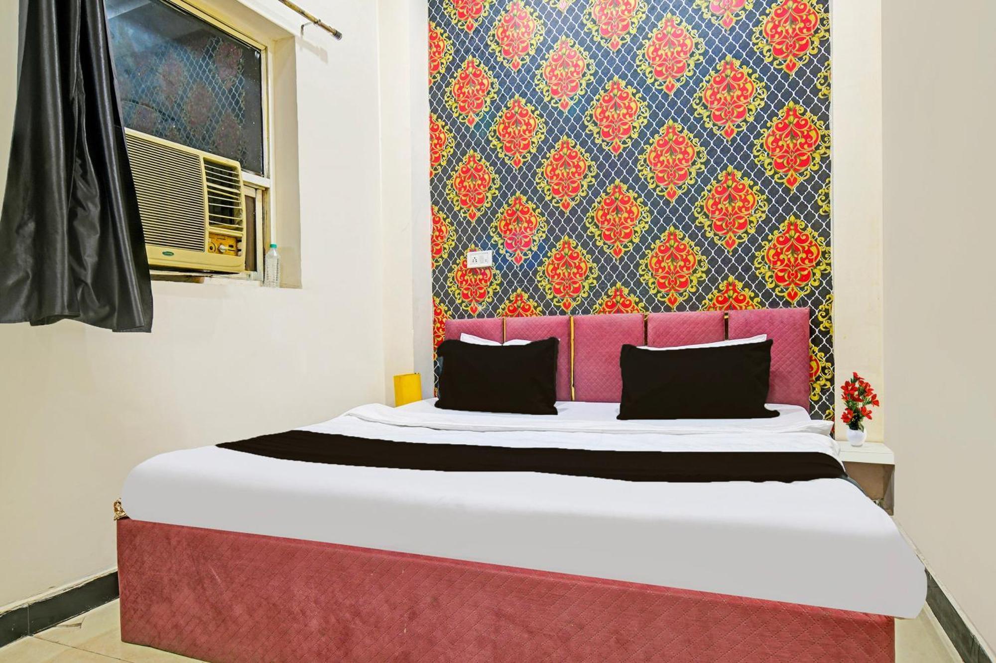 Super Hotel O Hanuman Naka Ujjain Formerly Krishna Palace Εξωτερικό φωτογραφία